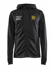 MS NDF Evolve Hood Jacket blk M/W/JR 