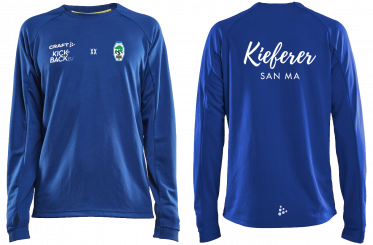 ASVK Evolve Crew Neck ccb M/W/JR 