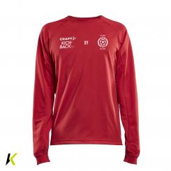 SVGE CRAFT® Evolve Crew Neck brr M/W/JR Herren - S