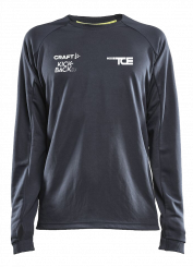 TCE Evolve Crew Neck asp M/W/JR 
