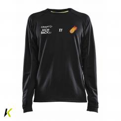 HSI CRAFT® Evolve Crew Neck blk M/W/JR Damen - M