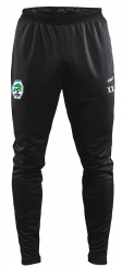 ASVK Evolve Slim Pants blk M/W/JR Kinder 134/140