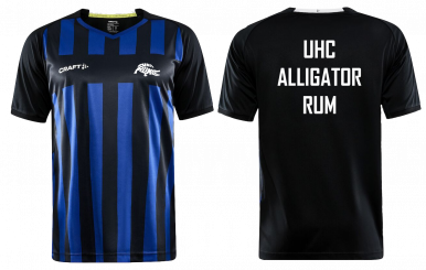 UHCR Progress 2.0 Stripe Jersey M/W/JR Kinder 158/164