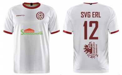 SVGE Heimtrikot 2024/25 inkl. Nr. Herren - XXL