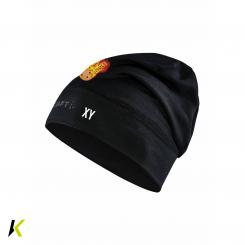 HSI CRAFT® CORE EJ High Hat blk JR/Uni 