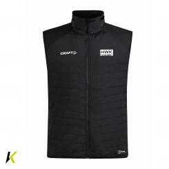 HWK CRAFT® ADV Nordic Ski Club Vest blk M/W 