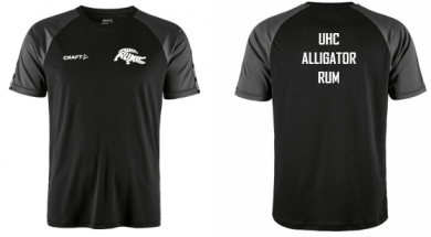 UHCR Squad 2.0 Contrast Jersey bl.-gr. M/W/JR Kinder 134/140