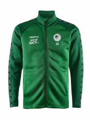 SVS Squad 2.0 Full Zip tgi Kinder 146/152
