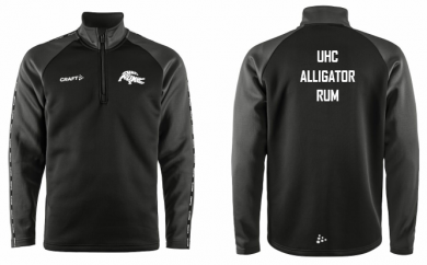 UHCR Squad 2.0 Half Zip bl.-gr. M/W/JR 
