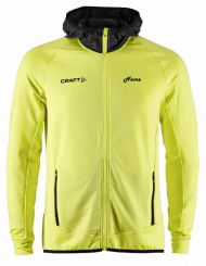 WuTe CRAFT® Extend Full Zip M/W Damen - M