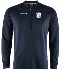 SCAU Extend Half Zip M/W 