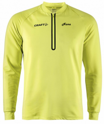 WuTe CRAFT® Extend Half Zip M/W Damen - XXL