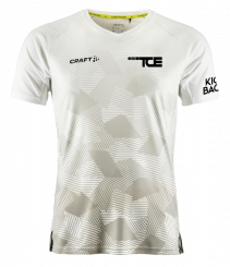 TCE Premier Fade Jersey wht M/W 
