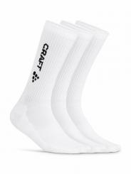 ASVK Progress 3-pack Sock wht 