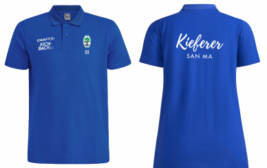 ASVK Progress 2.0 Polo ccb M/W 