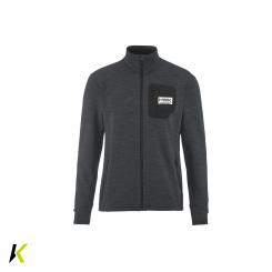 HWK CRAFT® PRO Explore Wool Midlayer blm M/W Herren - M