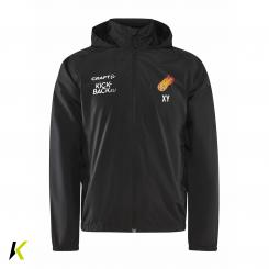 HSI CRAFT® Evolve Rain Jacket blk M/W/JR 