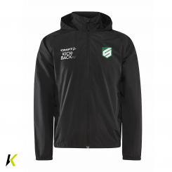 SBRO Evolve Rain Jacket blk M/W/JR 