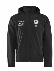 SVS Evolve Rain Jacket M/W Herren - L