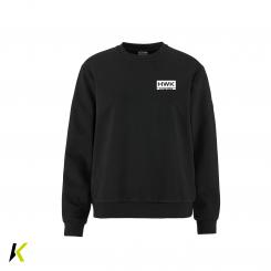 HWK CRAFT® Community 2.0 R Neck blk M/W 