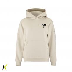 TCE CRAFT® Community 2.0 Hoodie pla M/W/JR Kinder 158/164