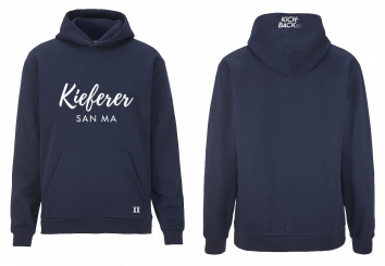 ASVK Community 2.0 Hoodie V01 nav M/W/JR Herren - M