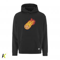 HSI CRAFT® Comm. 2.0 Hoodie V01 blk M/W/JR 