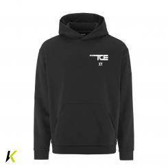 TCE CRAFT® Community 2.0 Hoodie blk M/W/JR Kinder 158/164