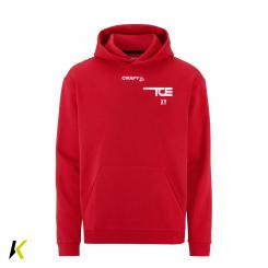 TCE CRAFT® Community 2.0 Logo Hoodie brr M/W/JR 