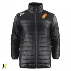 HSI PRINTER® Expedition Jacket blk M/W 
