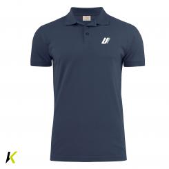 UFA Surf Stretch Polo marine M/W Herren - XL