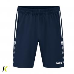 SG NDF JAKO® Short Allround mar Uni/W/JR 