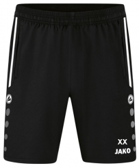 SVN Short Allround schwarz Herren - M