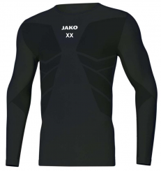 SVN Longsleeve Comfort 2.0 schwarz S