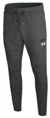 SVN Jogginghose Premium Basics anthrazit meliert Herren - L