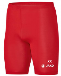 SVN Tight Basic 2.0 sportrot Herren - M