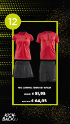 Pro Control Tennis Set 