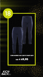 Core Nordic Ski Club FZ Pants M/W blaze 