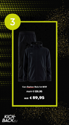 Core Explore Rain Set M/W 