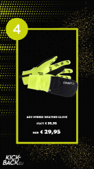 ADV Hybrid Weather Glove M/W 