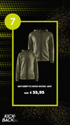 ADV Unify FZ Hood M/W Woods 