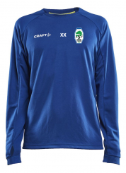 ASVK Evolve Crew Neck M blau 