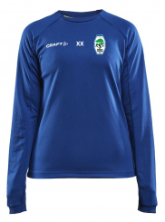 ASVK Evolve Crew Neck W blau 