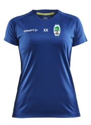 ASV Evolve Tee W blau 