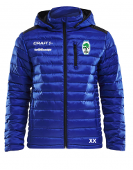 ASVK Isolate Jacket M blau 