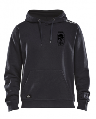 ASV Community Hoodie M schwarz S