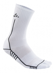 ASV Progress Mid Sock weiss 