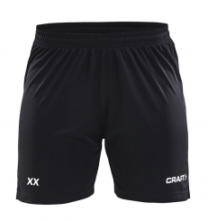 SVNu Squad Short Solid W schwarz 