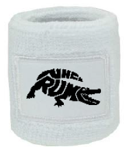 UHCR Schweißarmband white 