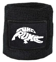 UHCR Schweißarmband black 